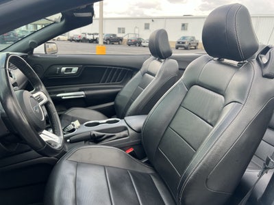 2022 Ford Mustang EcoBoost Premium