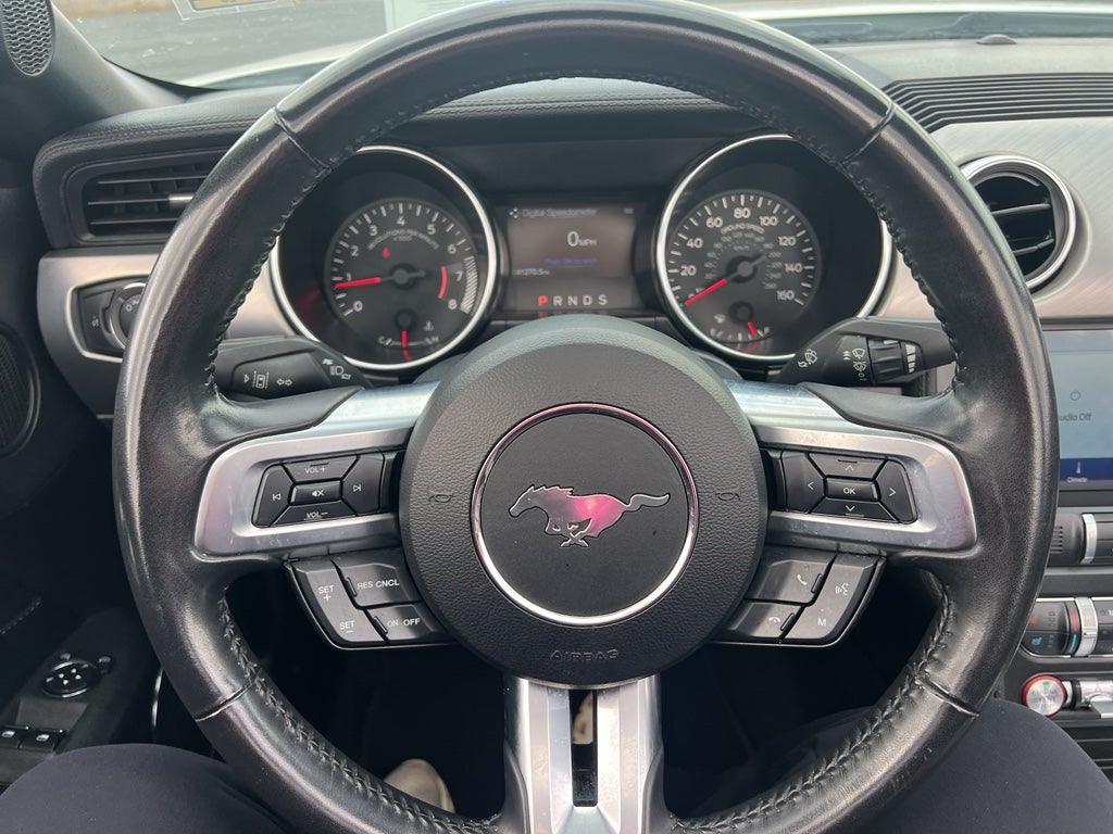 2022 Ford Mustang EcoBoost Premium