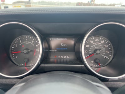 2022 Ford Mustang EcoBoost Premium