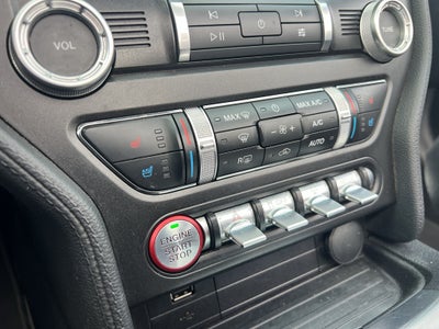 2022 Ford Mustang EcoBoost Premium