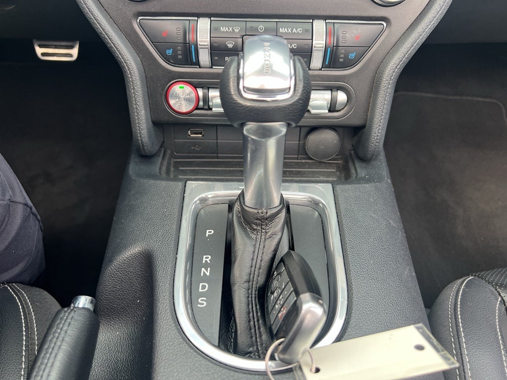 2022 Ford Mustang EcoBoost Premium