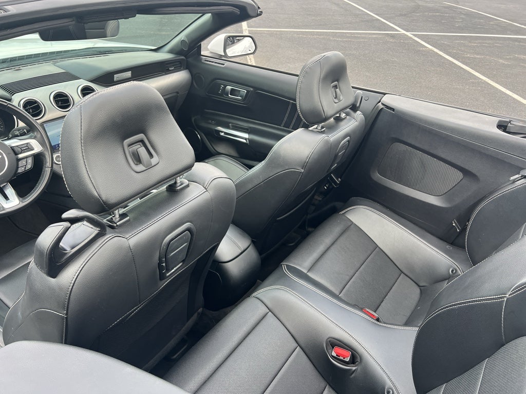 2022 Ford Mustang EcoBoost Premium