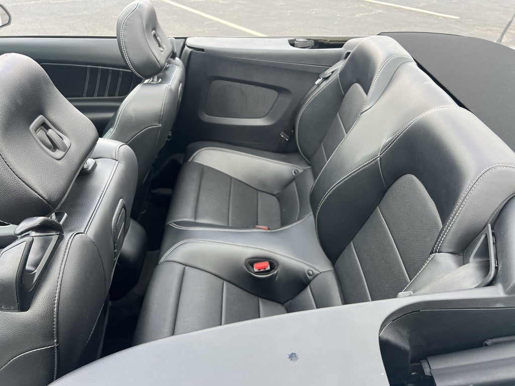 2022 Ford Mustang EcoBoost Premium