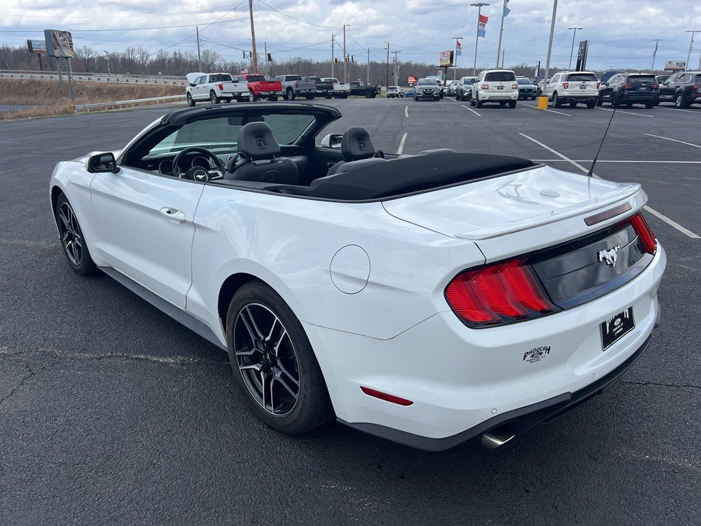 2022 Ford Mustang EcoBoost Premium