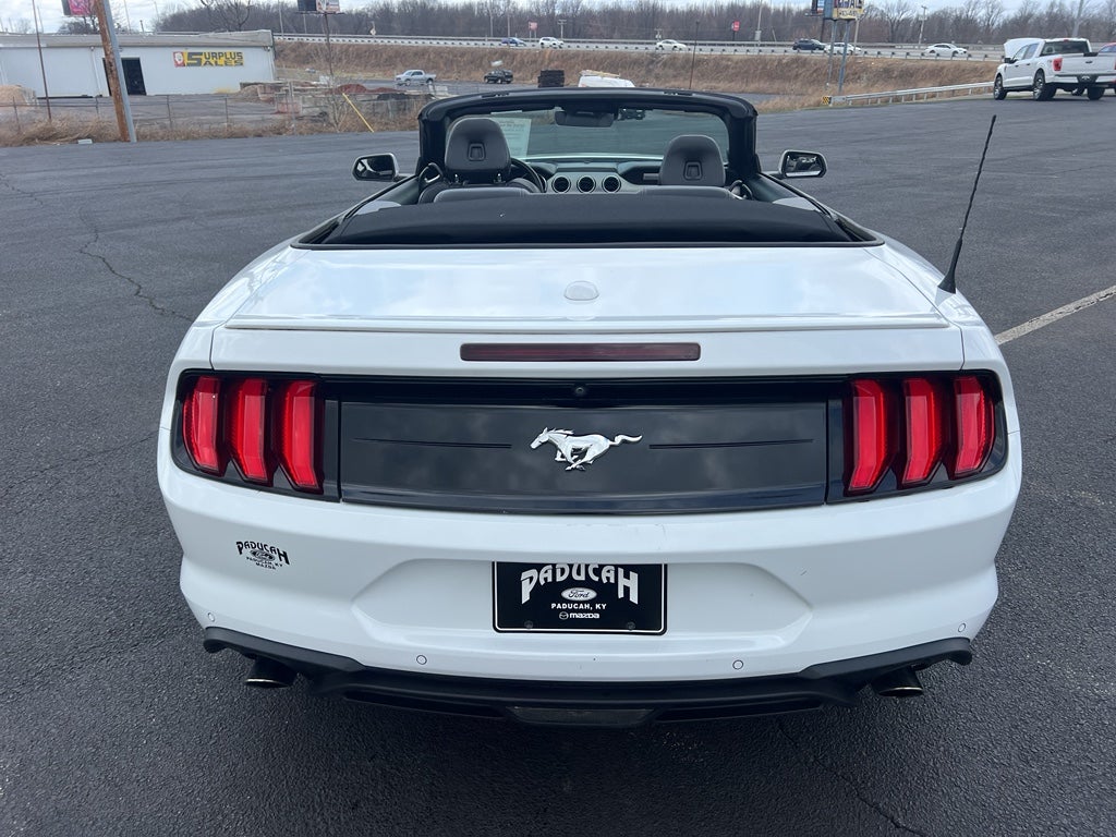 2022 Ford Mustang EcoBoost Premium