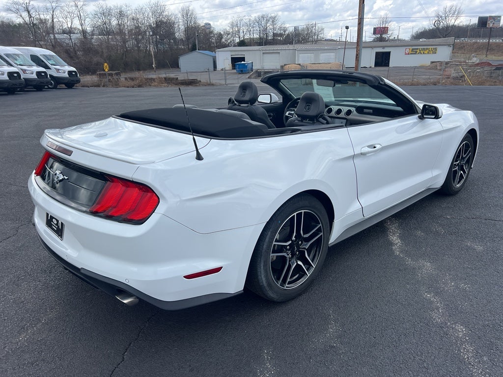 2022 Ford Mustang EcoBoost Premium