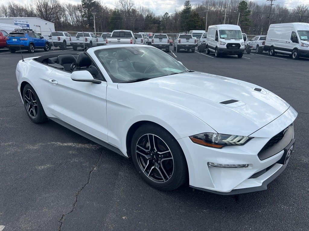 2022 Ford Mustang EcoBoost Premium