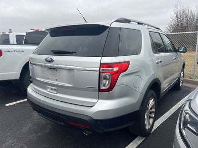 2015 Ford Explorer XLT