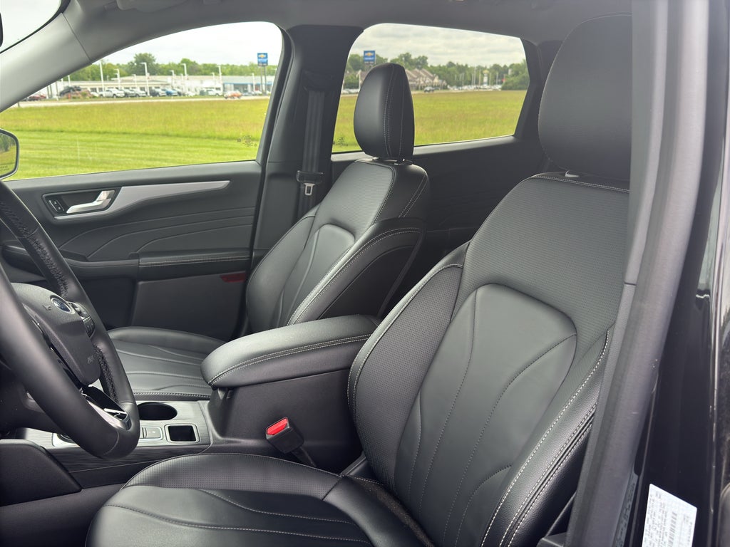 2025 Ford Escape PHEV