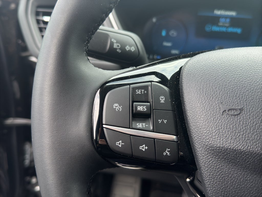 2025 Ford Escape PHEV