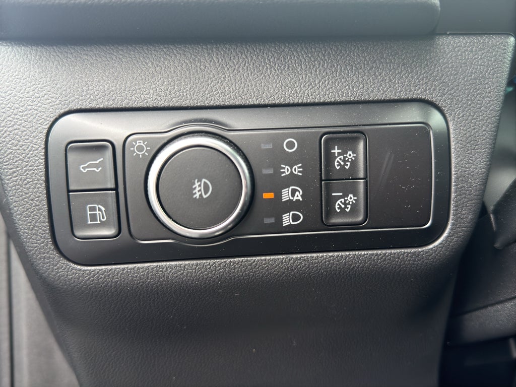2025 Ford Escape PHEV