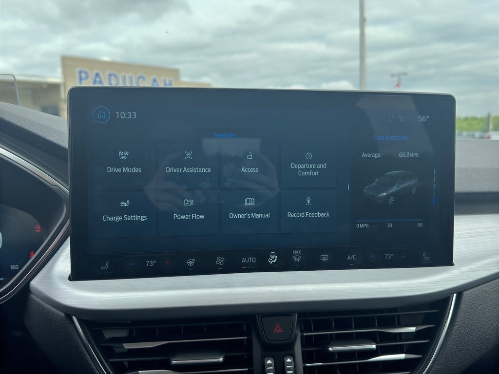 2025 Ford Escape PHEV