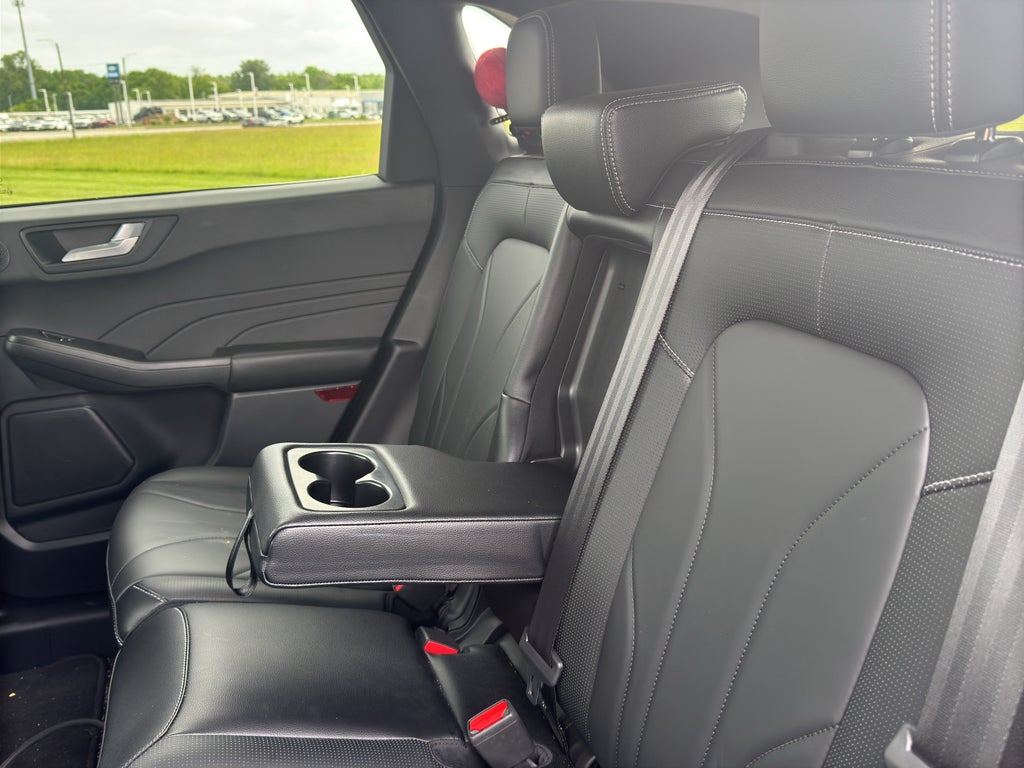 2025 Ford Escape PHEV
