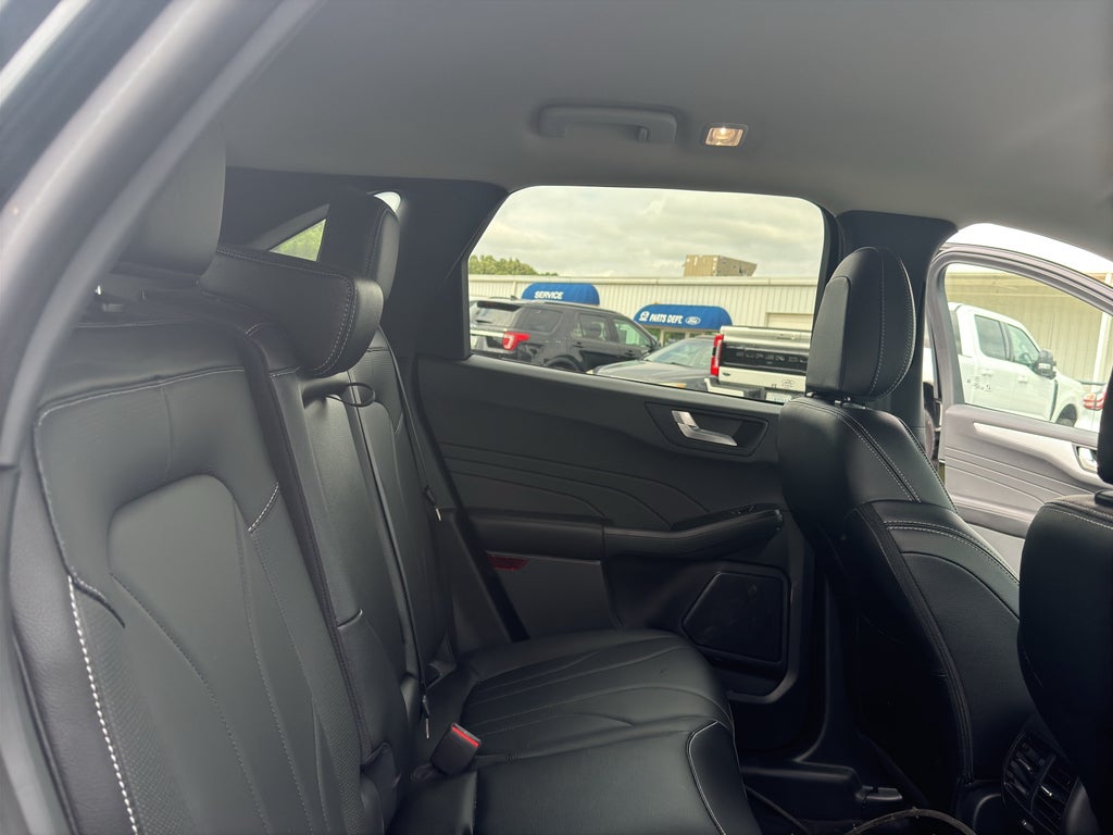 2025 Ford Escape PHEV