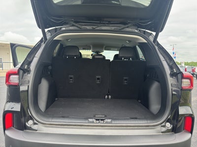 2025 Ford Escape PHEV