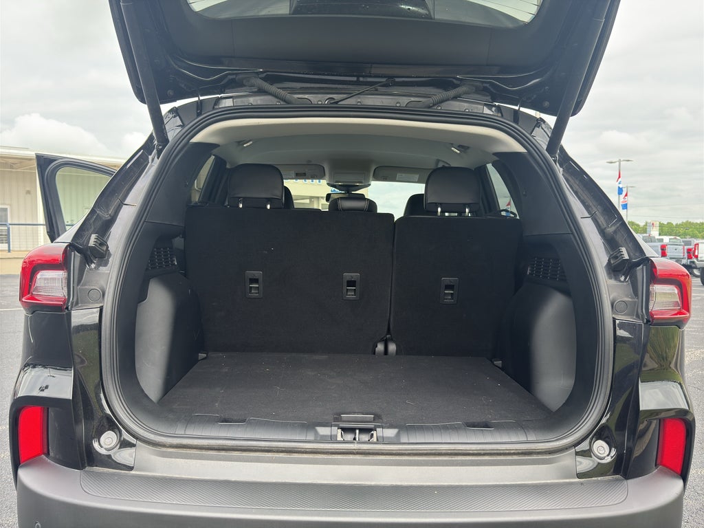 2025 Ford Escape PHEV