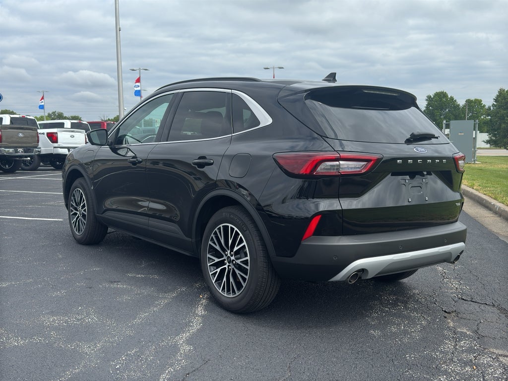 2025 Ford Escape PHEV