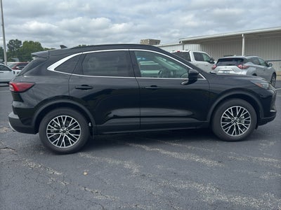 2025 Ford Escape PHEV