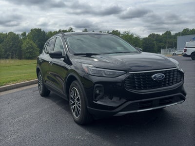 2025 Ford Escape PHEV