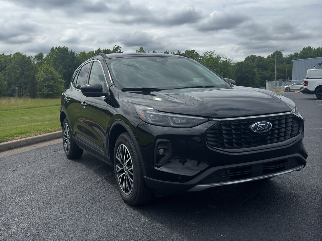 2025 Ford Escape PHEV