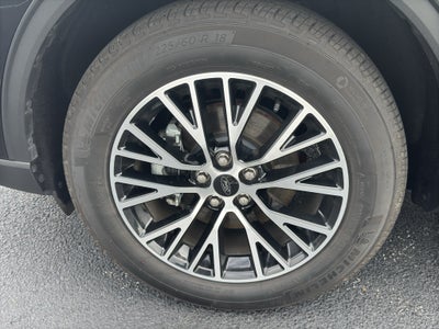 2025 Ford Escape PHEV