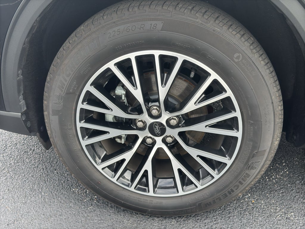 2025 Ford Escape PHEV