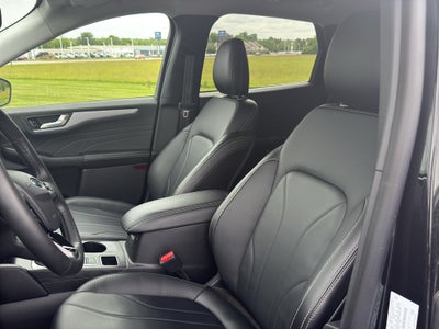 2025 Ford Escape PHEV
