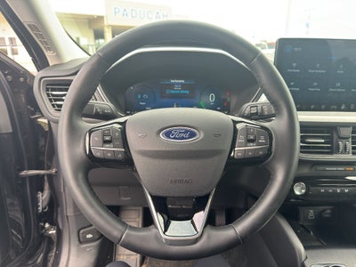 2025 Ford Escape PHEV