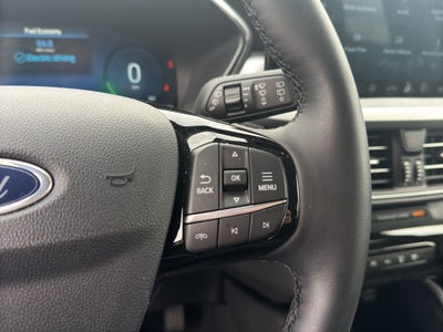2025 Ford Escape PHEV