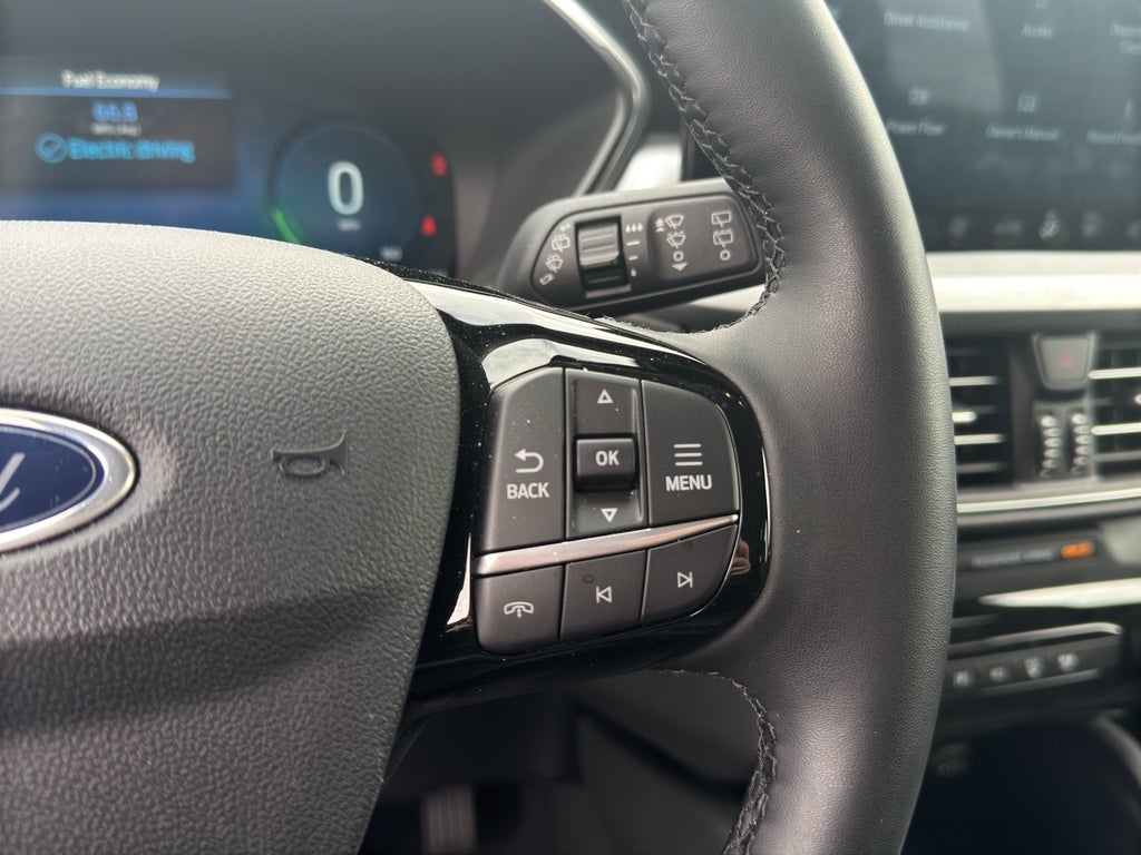 2025 Ford Escape PHEV