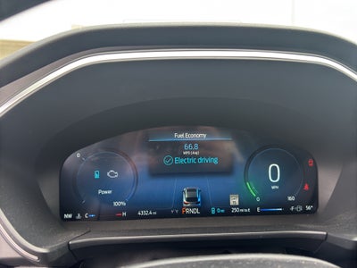 2025 Ford Escape PHEV