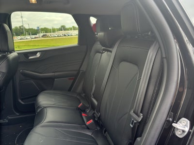 2025 Ford Escape PHEV