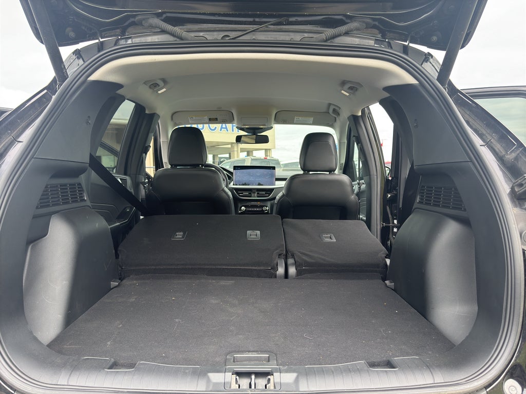 2025 Ford Escape PHEV