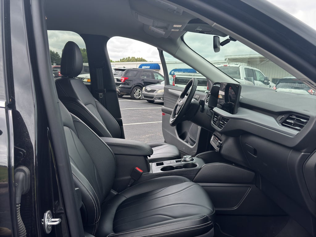 2025 Ford Escape PHEV