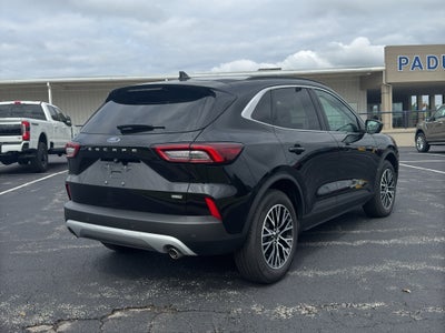 2025 Ford Escape PHEV