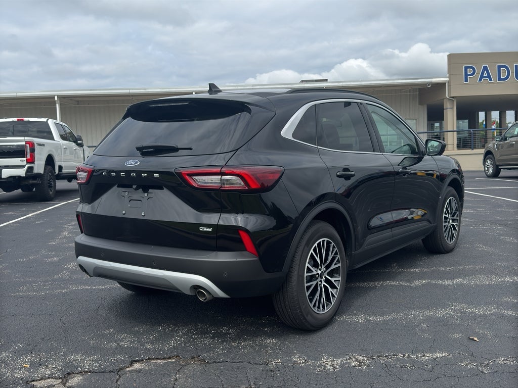 2025 Ford Escape PHEV