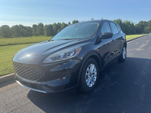 2021 Ford Escape S