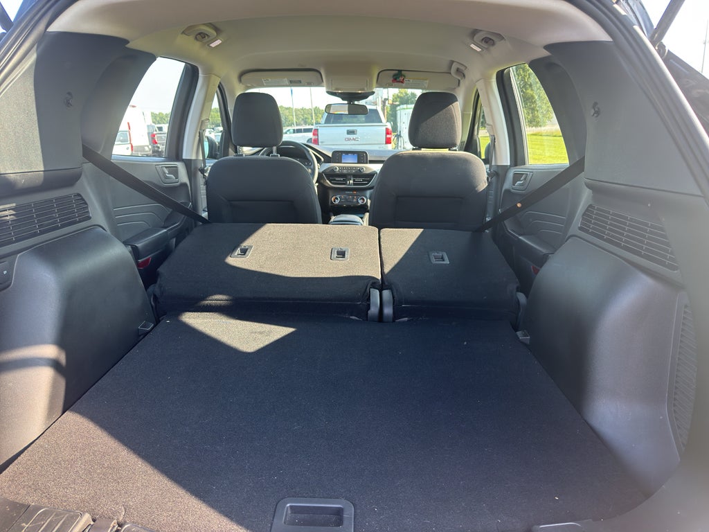 2021 Ford Escape S