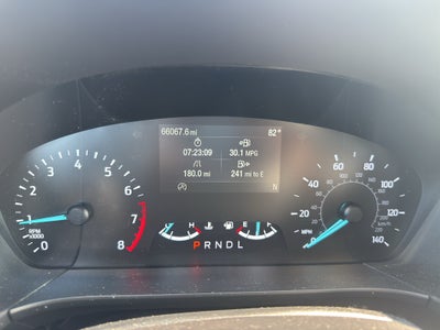 2021 Ford Escape S