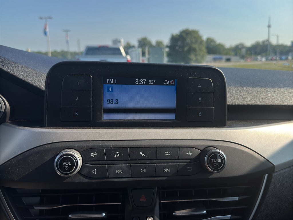 2021 Ford Escape S