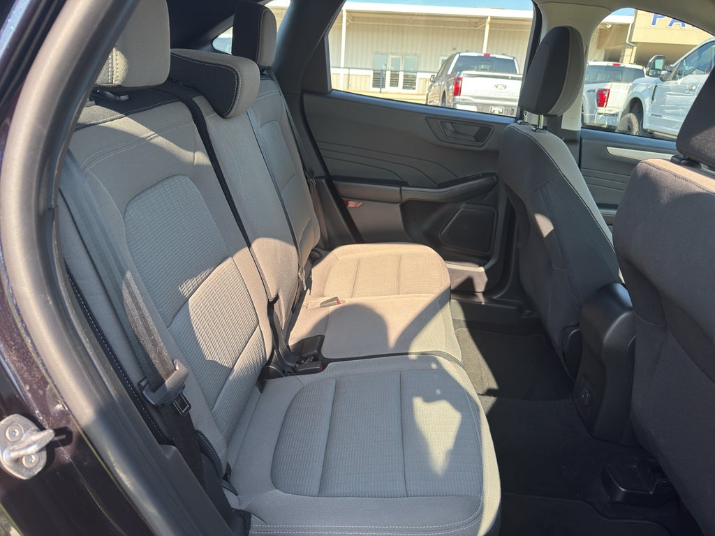 2021 Ford Escape S