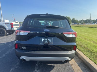 2021 Ford Escape S