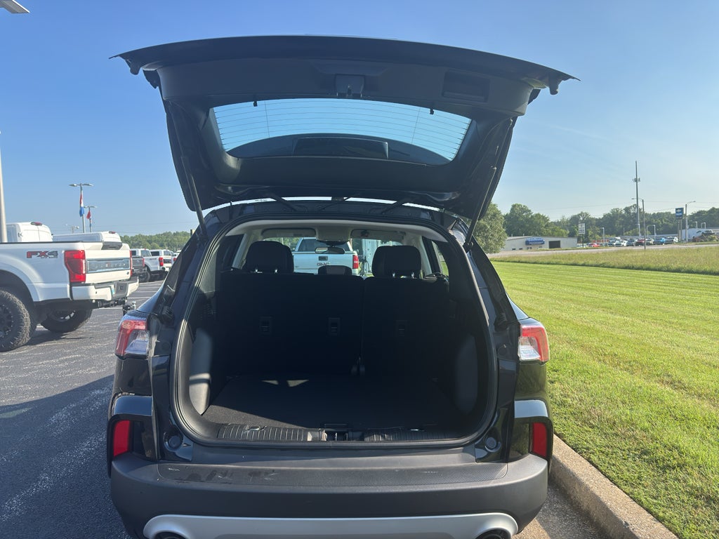 2021 Ford Escape S