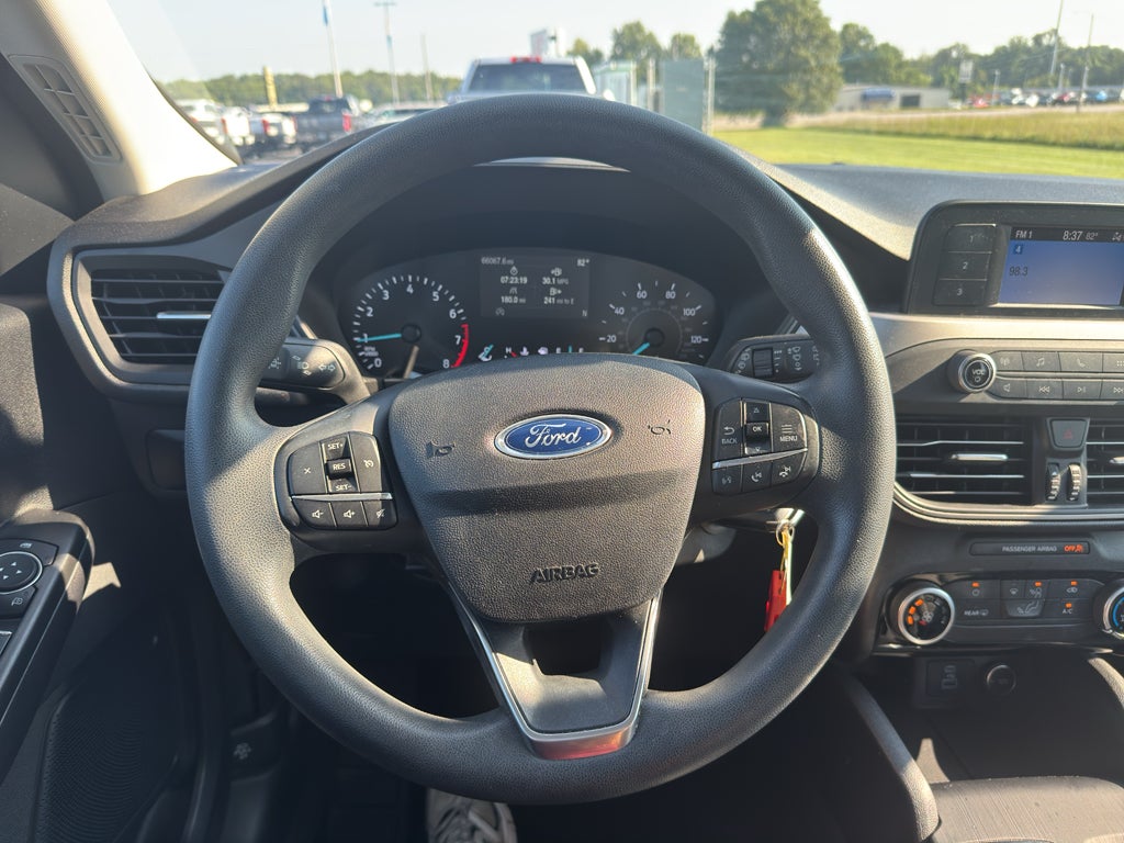 2021 Ford Escape S