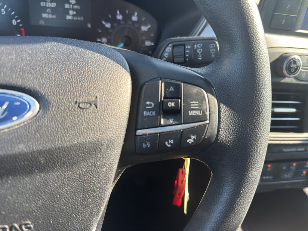 2021 Ford Escape S