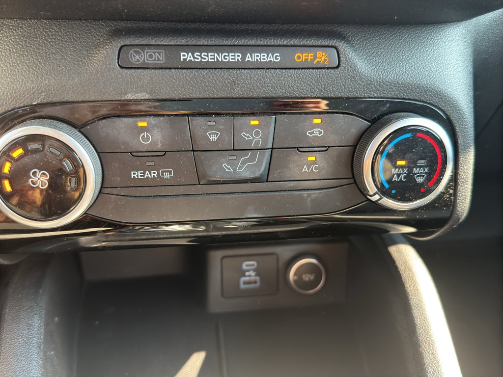2021 Ford Escape S