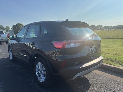 2021 Ford Escape S