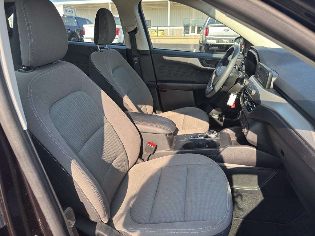 2021 Ford Escape S