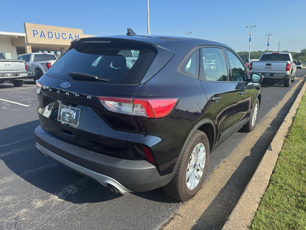 2021 Ford Escape S