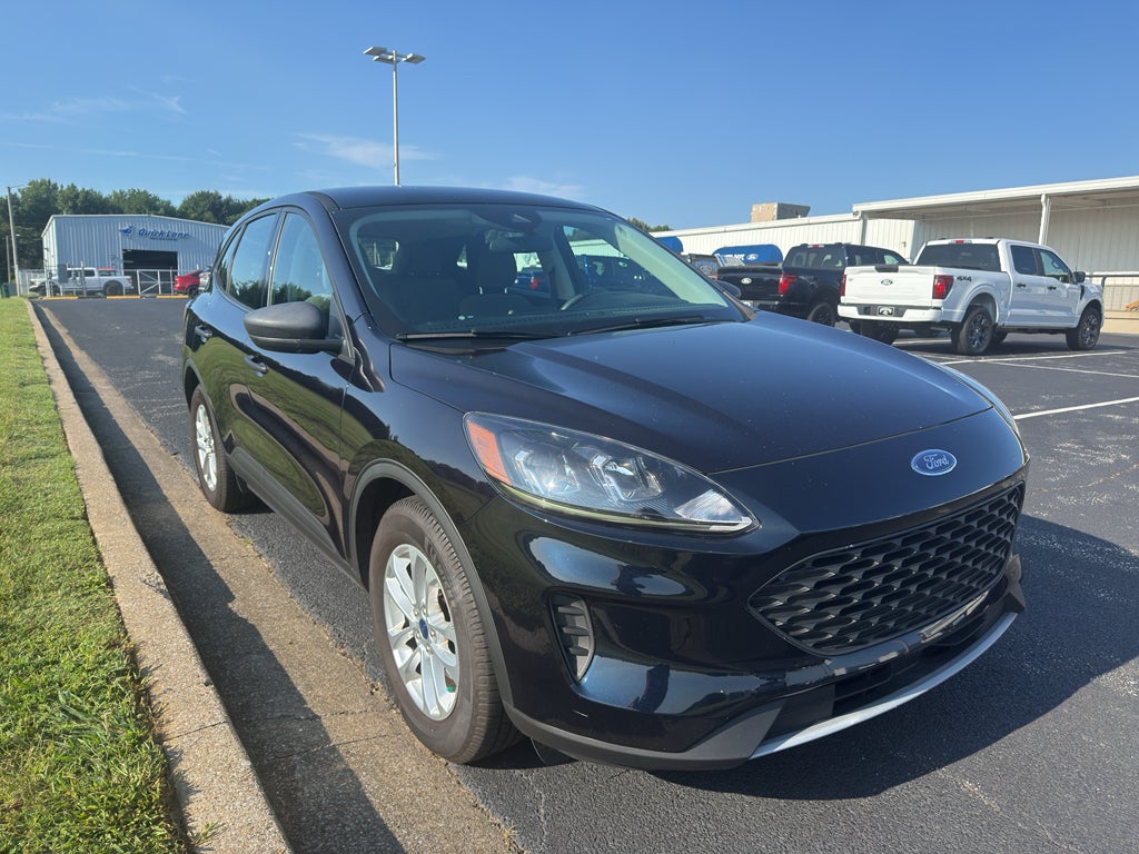 2021 Ford Escape S